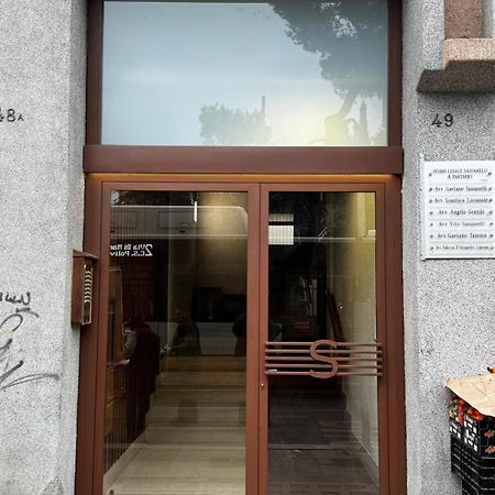 Lt Sax Apartman Bari Kültér fotó