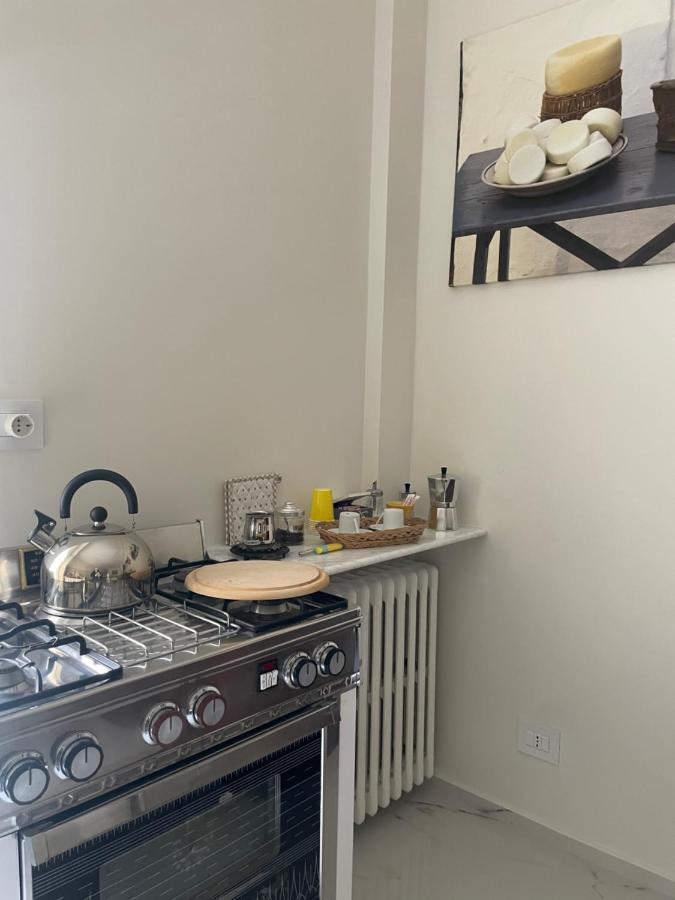 Lt Sax Apartman Bari Kültér fotó