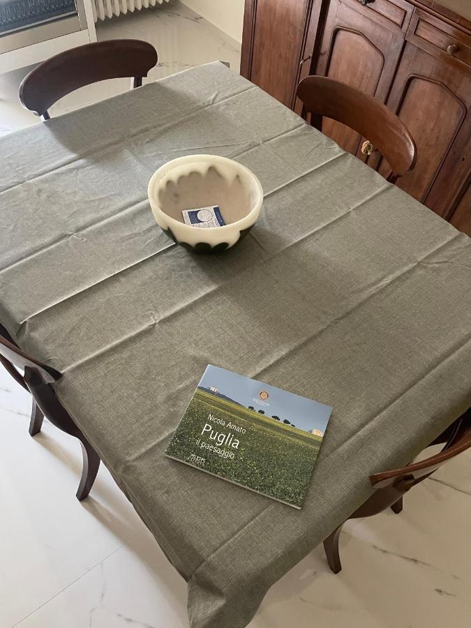 Lt Sax Apartman Bari Kültér fotó