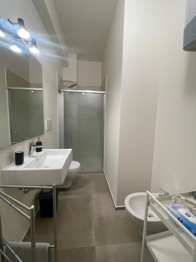 Lt Sax Apartman Bari Kültér fotó