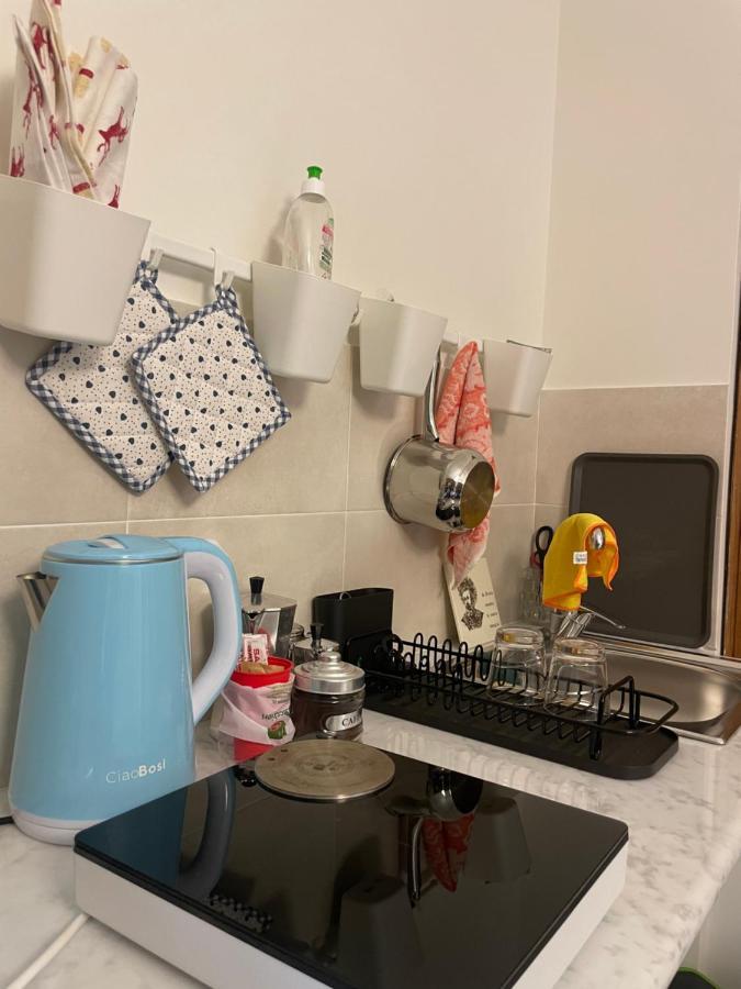 Lt Sax Apartman Bari Kültér fotó